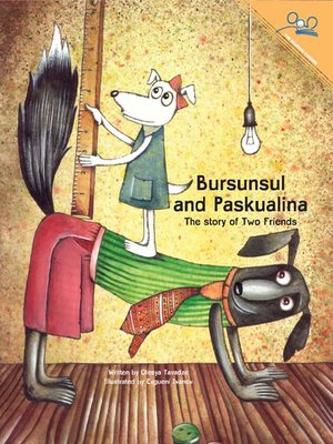 cover image of Bursunsul and Paskualina